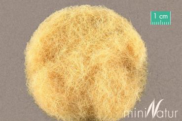 Grasfasern 6,5 mm,  Goldbeige
